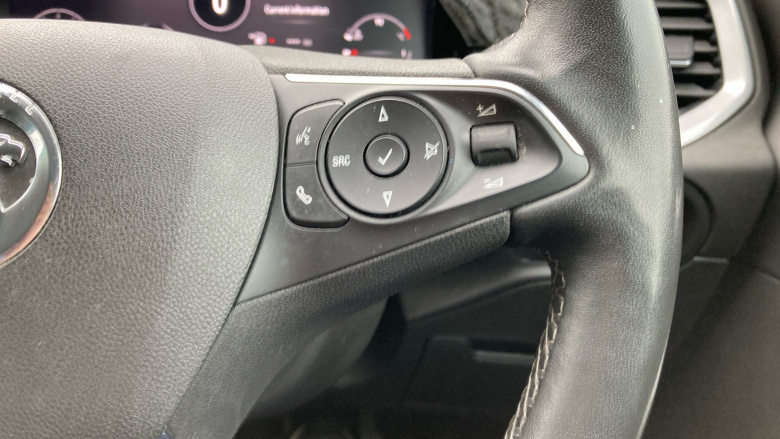 Vauxhall Grandland 1.2 Turbo Ultimate 5dr Petrol Hatchback